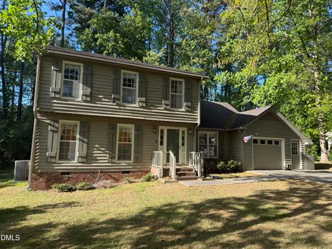 1509 Barley Place Raleigh NC 27615