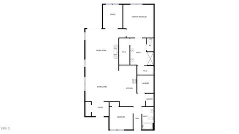A home in Raleigh