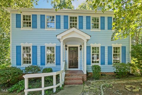 713 Valerie Drive Raleigh NC 27606