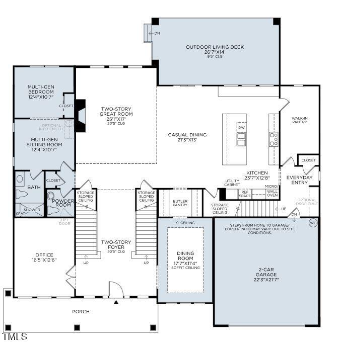 828 Timber Mist Court