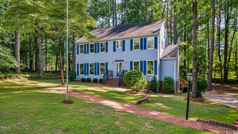 A home in Sanford