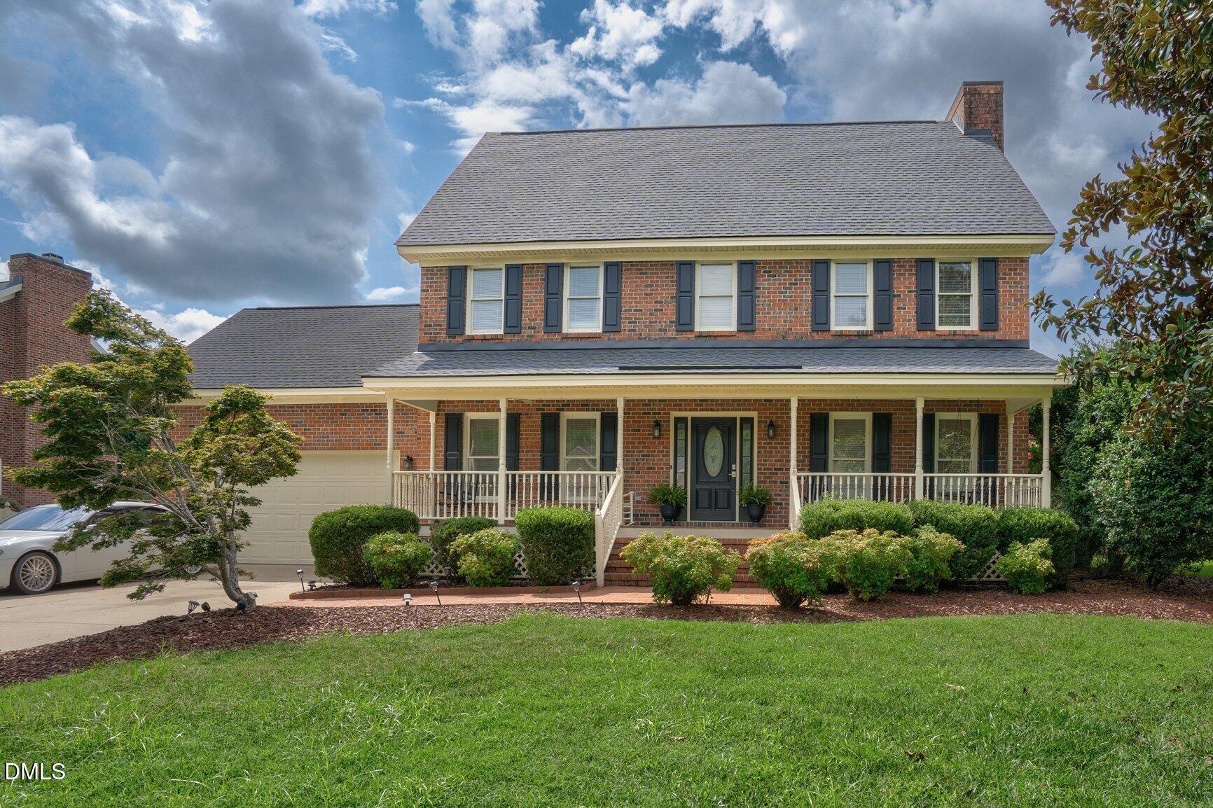 613 Chimney Hill Way, Rocky Mount, NC, 27804