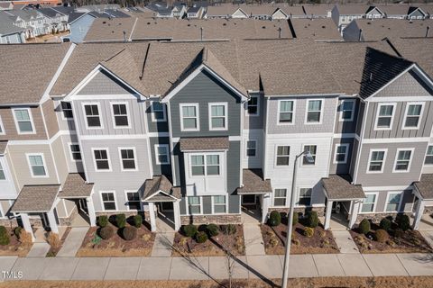 A home in Raleigh