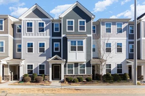 A home in Raleigh