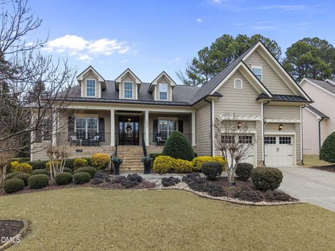 Photo of 3925 Sanford Creek Avenue, Wake Forest, NC 27587 (MLS # 10139820)