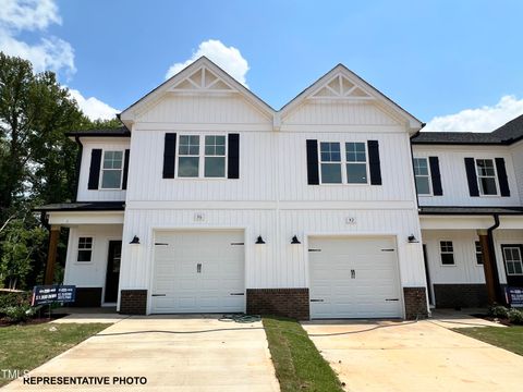 123 Calluna Drive Clayton NC 27520