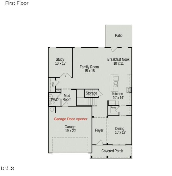 257 Liberty Grove Court