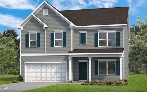 257 Liberty Grove Court Smithfield NC 27577