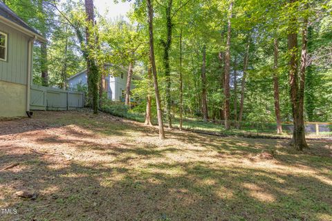 A home in Chapel Hill