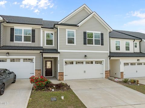484 Autumn Rain Street Cary NC 27519