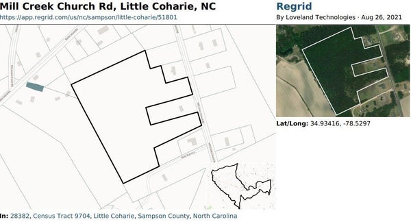 0 MILL CREEK CHURCH ROAD, ROSEBORO, NC 28382 - Image 1d3df84f68cf80f1e4e94f6e36d6db98/1491637724