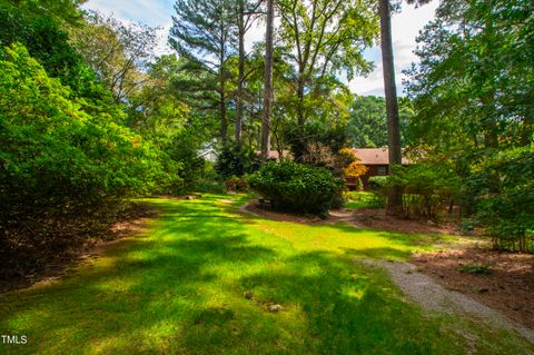 A home in Raleigh