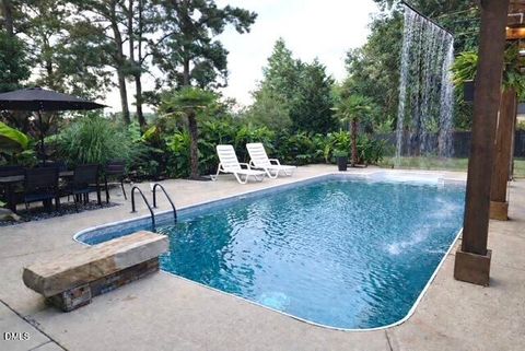 647 Olympic Trail Garner NC 27529