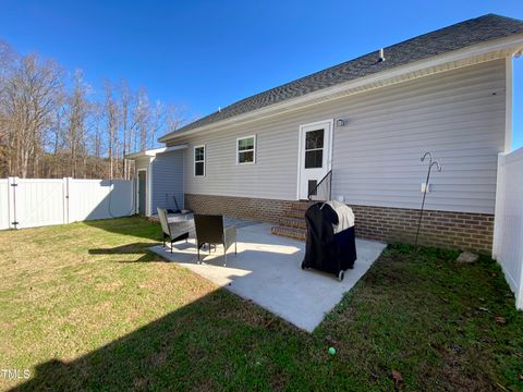 A home in Rocky Mount