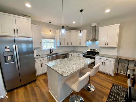 A home in Rocky Mount