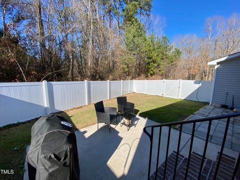 A home in Rocky Mount