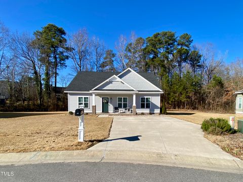 A home in Rocky Mount