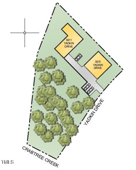 3811+3815 Yadkin Drive