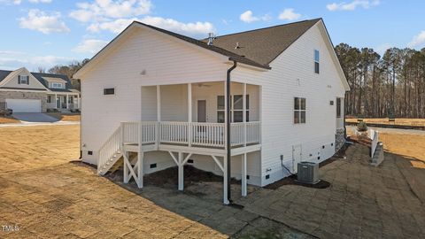 A home in Four Oaks