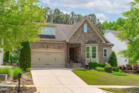 525 Morning Oaks Drive Holly Springs NC 27540