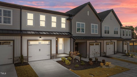 Photo of 610 Marshskip Way #22, Rolesville, NC 27571 (MLS # 10135999)