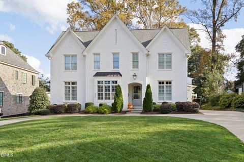 2820 Claremont Road Raleigh NC 27608