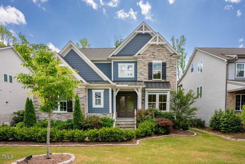 2737 Willow Rock Lane Apex NC 27523