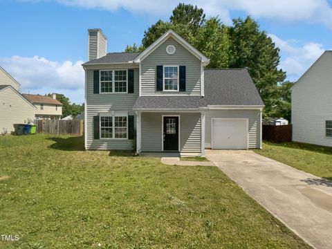 4509 Cobble Creek Lane Raleigh NC 27616