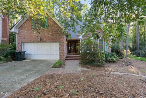 2117 Carriage Way Chapel Hill NC 27517