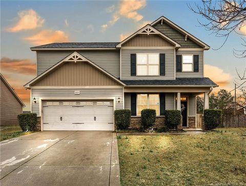 2029 Ellie Avenue Fayetteville NC 28314