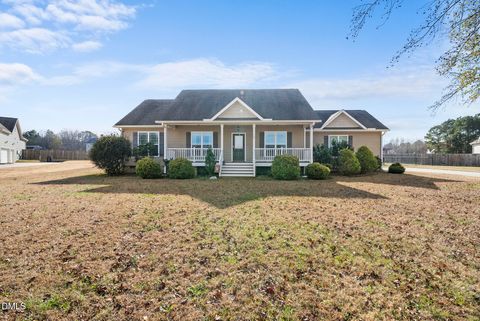105 Rose Petal Court Zebulon NC 27597