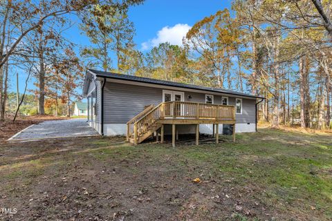 A home in Zebulon