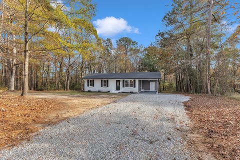 A home in Zebulon