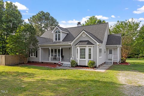 A home in Garner