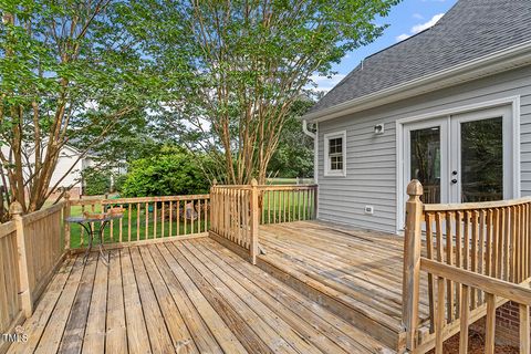 A home in Garner