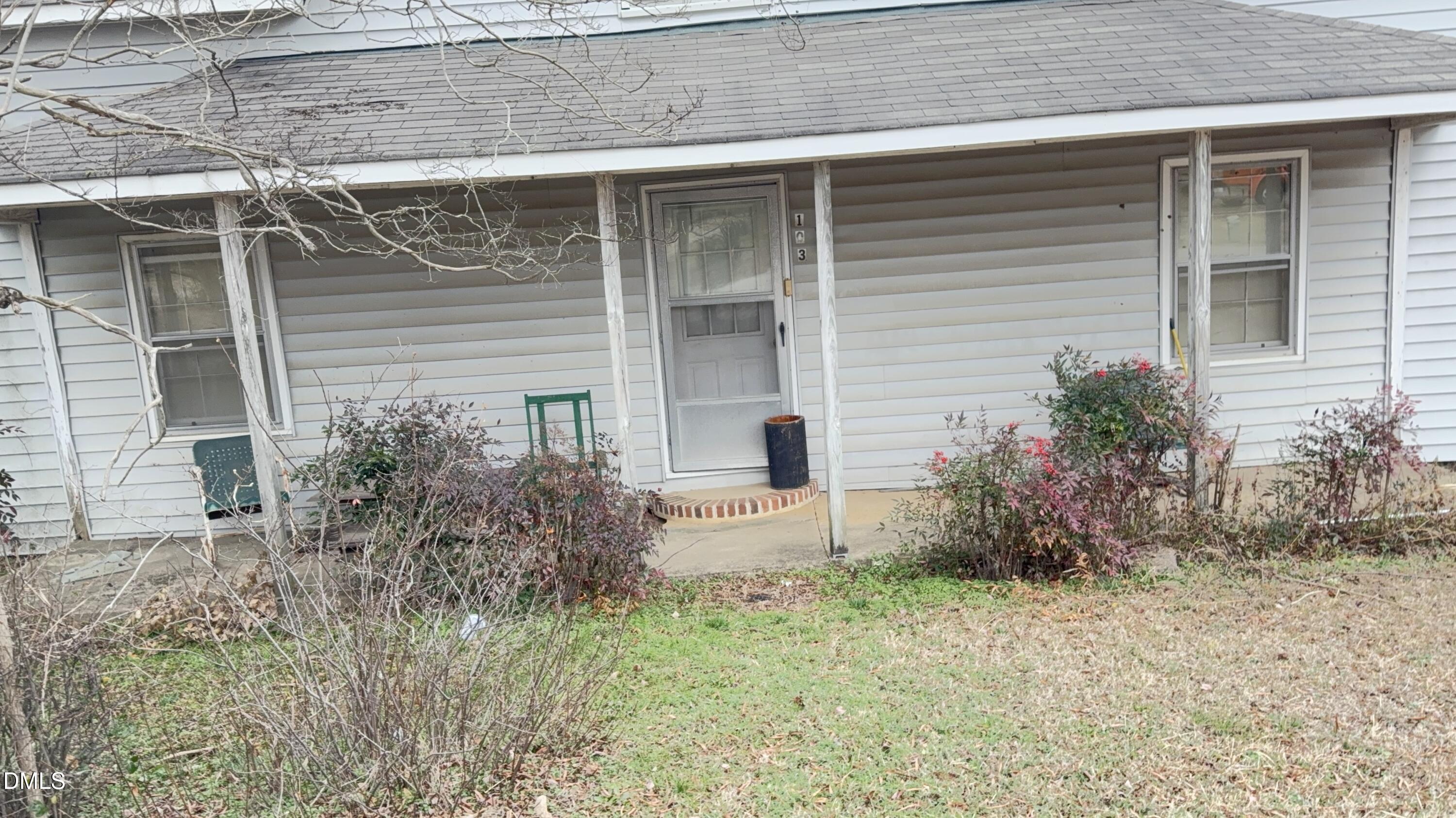 103 Howard Harris Road