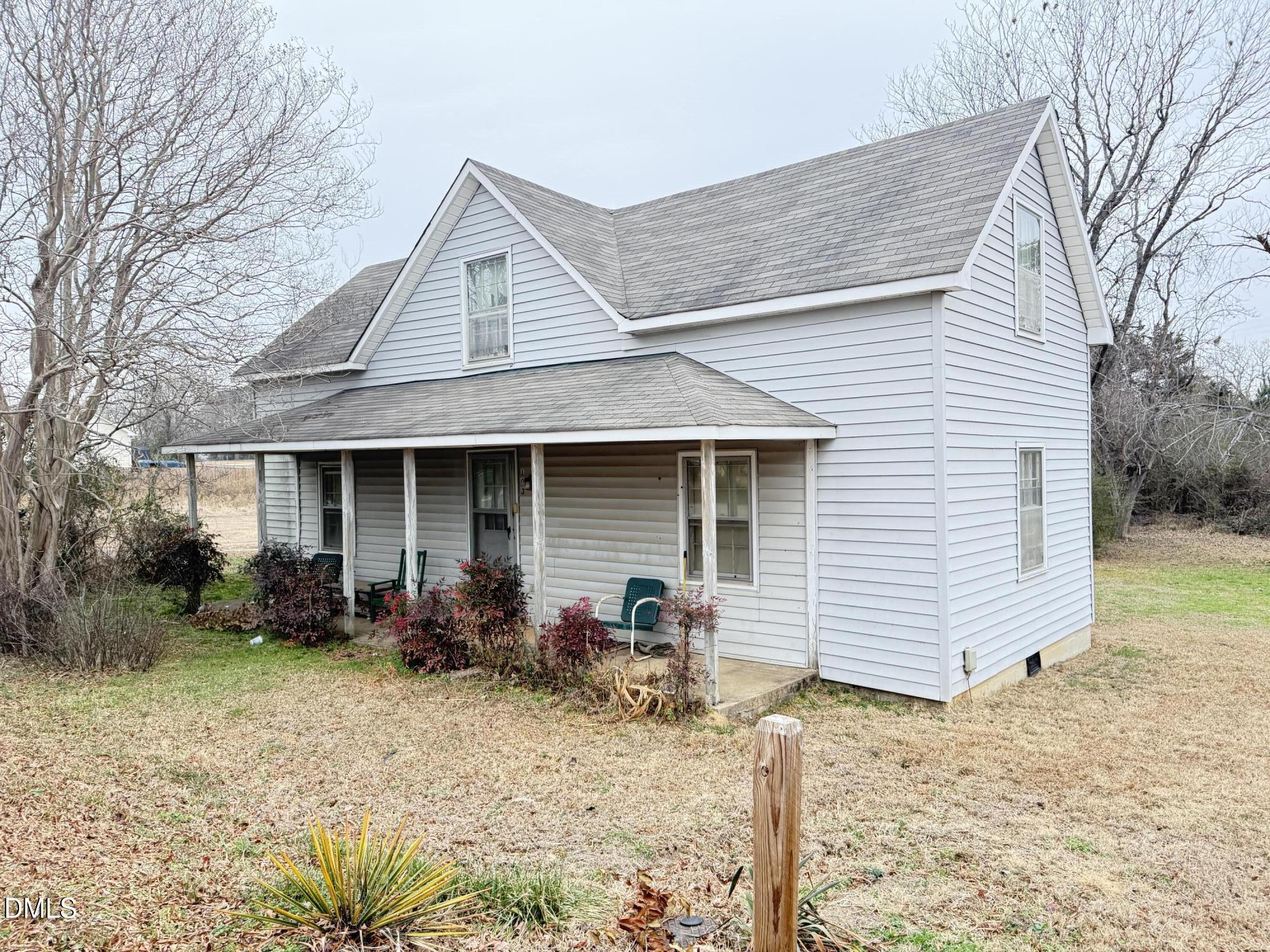 103 Howard Harris Road