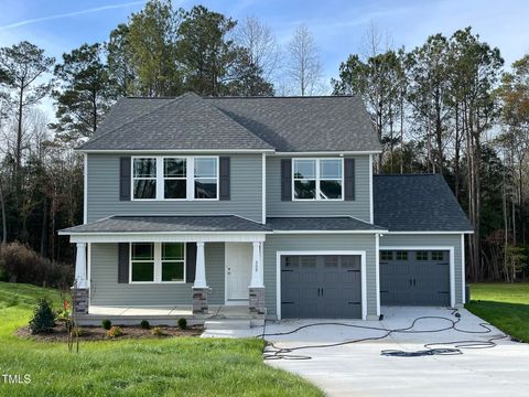 309 Starry Sky Drive Benson NC 27504