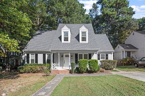 8337 Greywinds Drive Raleigh NC 27615