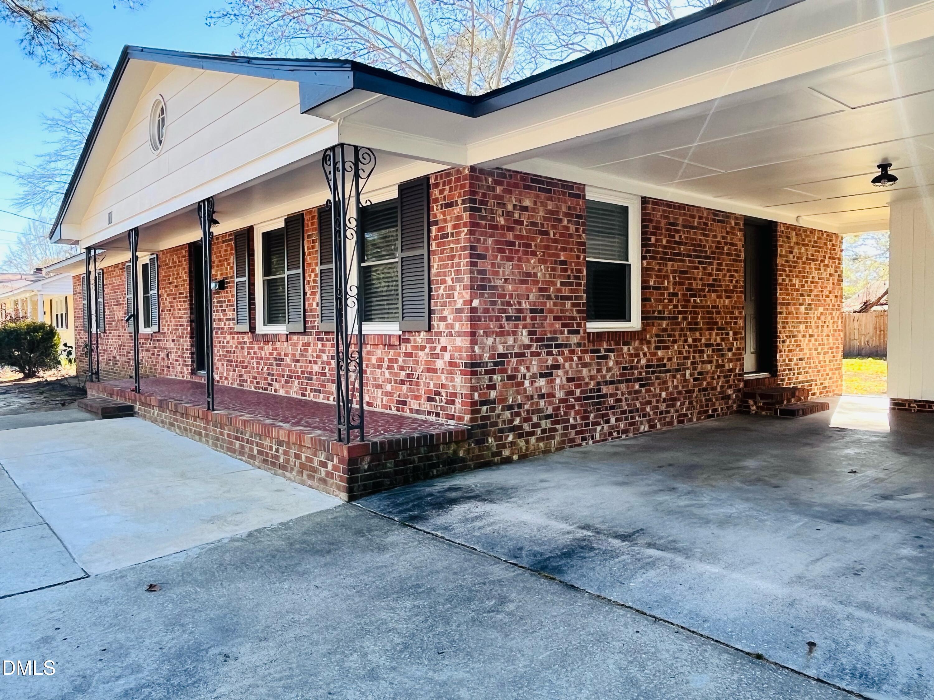 318 S S. Mcpherson Church Rd Road