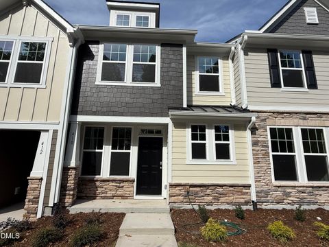 410 La Maison Avenue 4 Wendell NC 27591