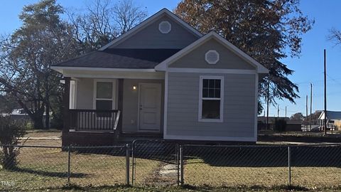 A home in Lumberton