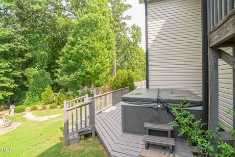 A home in Garner