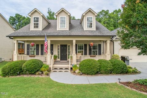 A home in Garner