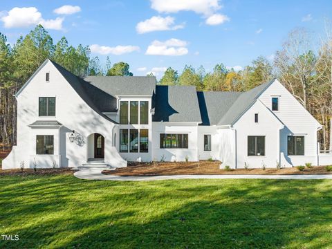 A home in Pittsboro