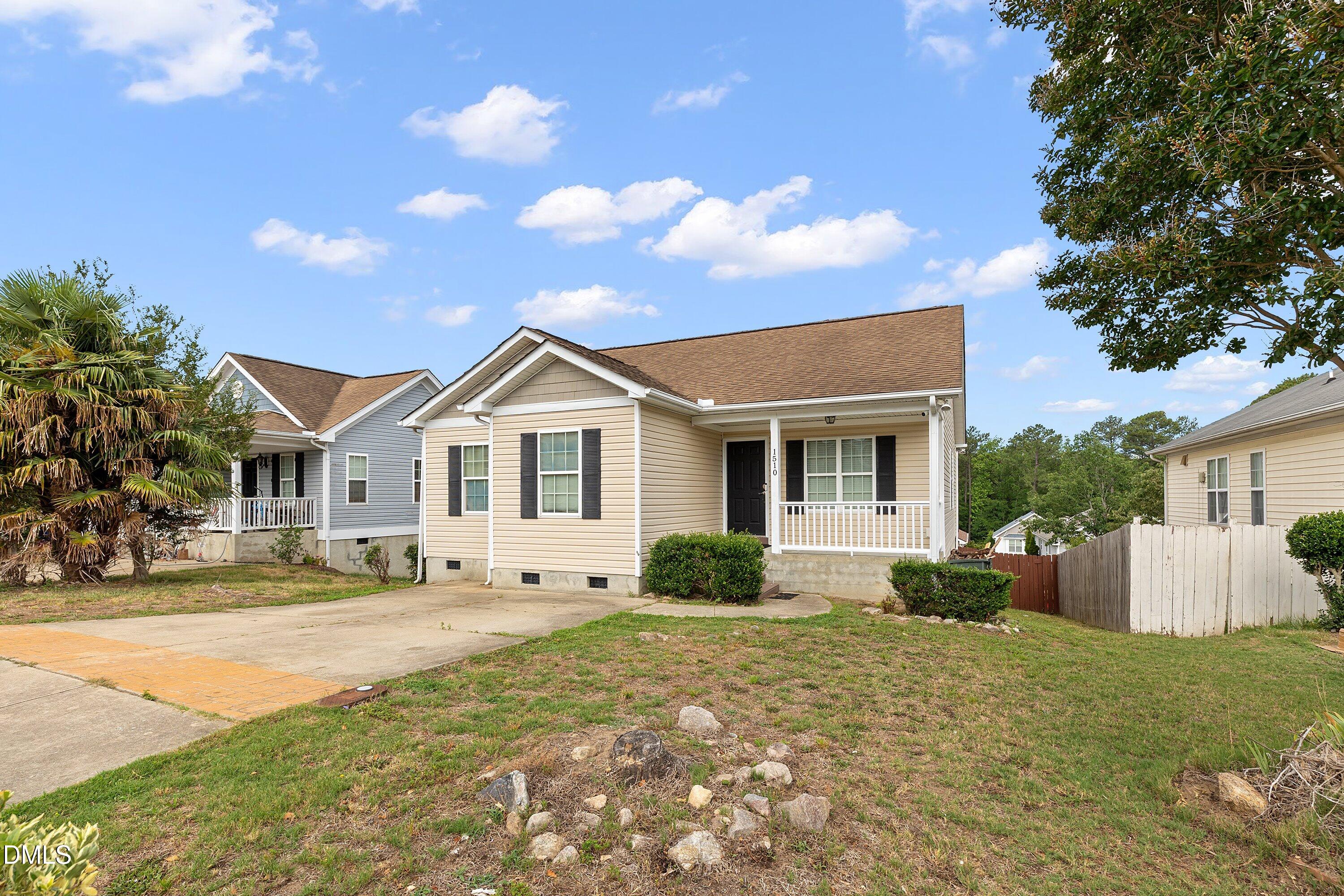 1510 Mark Massengill Drive