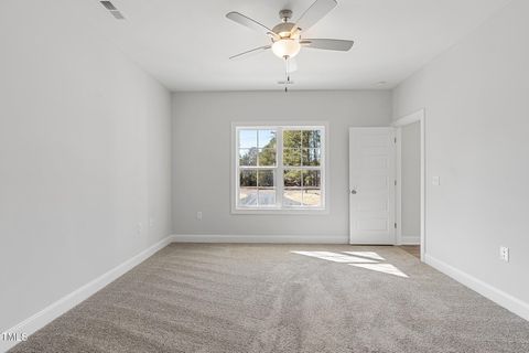 A home in Cameron