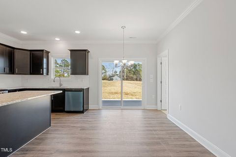 A home in Cameron