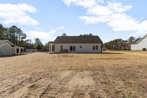 A home in Cameron
