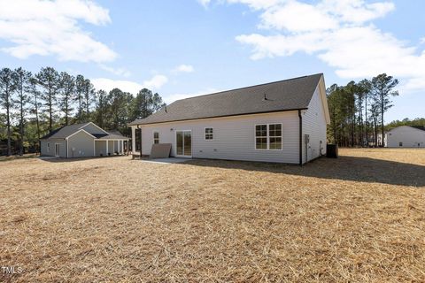 A home in Cameron